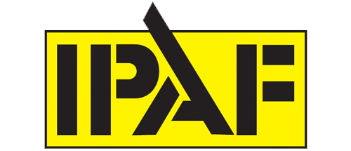 IPAF Mewp Logo